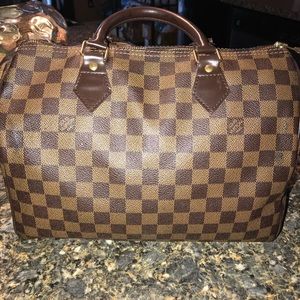 Louis Vuitton Speedy 30 In good condition ‼️❣️